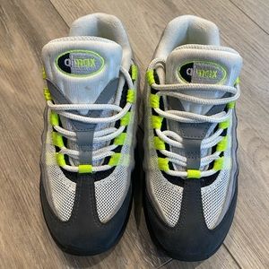 Air Max 95 OG Neon kids